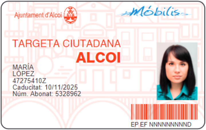 tarjetaciudadana anverso