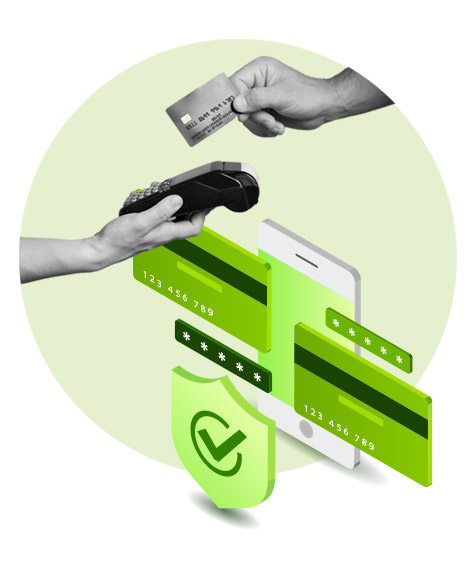 Métodos de pago - Sepalo