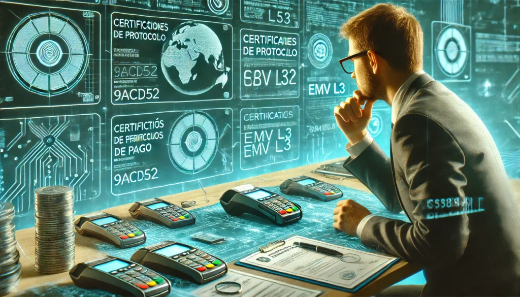 certificacion emv