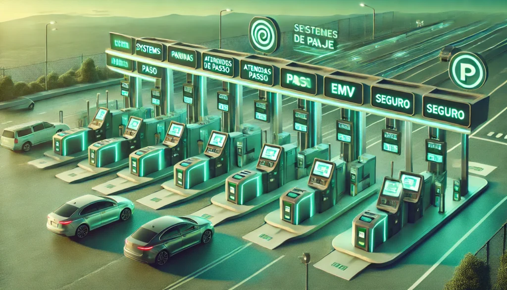 peajes EVM