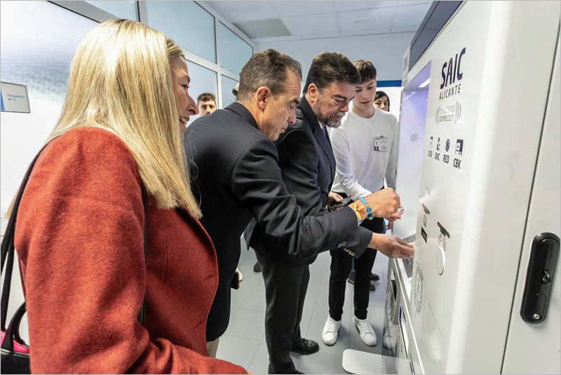 ciberkioscos sepalo software alicante