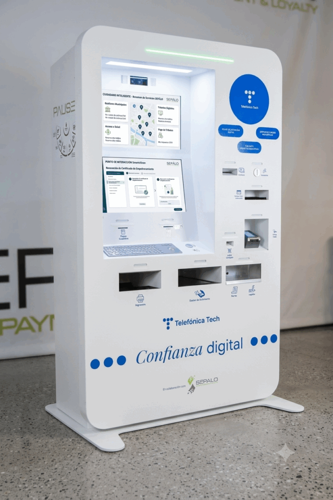 PAUSE+ Telefonica III